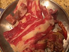 -姜胖胖韩式自助烤肉(光明万达店)