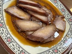 叉烧-聂记粤菜馆(鼓西路店)