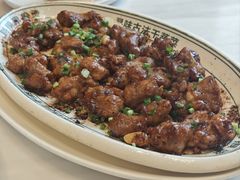 干蒸陈皮排骨-顺味凤城·顺德菜专门店(九六广场店)