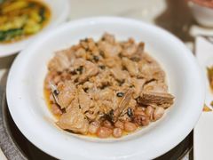 豉汁蒸鲜排-大雄九老菜馆(南门桥店)