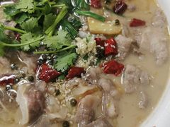 酸菜肥牛-无招牌