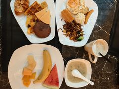 -漢咖啡·全服务式自助晚餐(武汉洲际酒店)