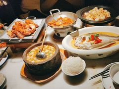 -绿茶餐厅(财富购物中心店)