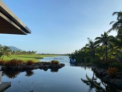 -海南鉴湖蓝湾高尔夫球会