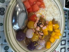 -堂屋糖水店(愚园店)
