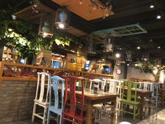 大堂-友乐居羊蝎子(西直门店)