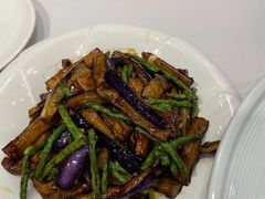 长豆角烧紫茄-紫光园·烤鸭(吕家营店)