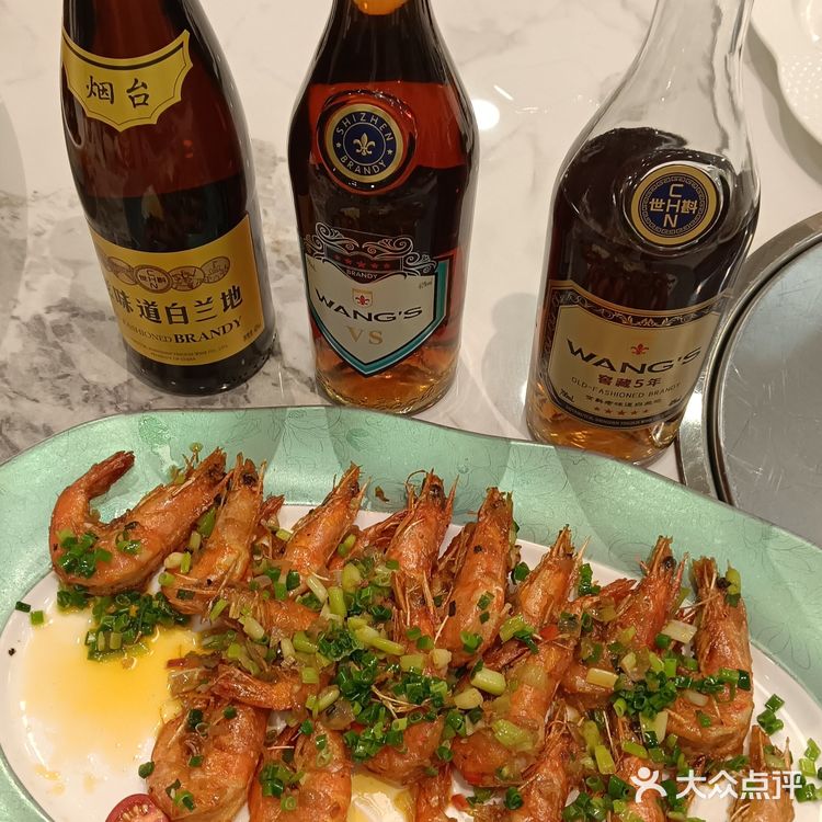 渔意楼一开，美食自然有。