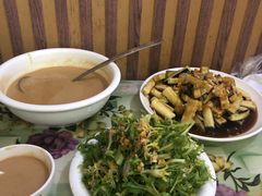 花生糊-华春餐馆(鱼山路店)