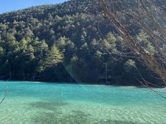 -玉龙雪山蓝月谷