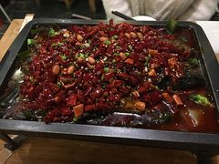 -锦尚阁烤鱼•天津菜(宣武门胡同店)