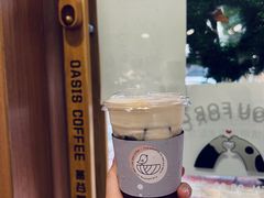-Oasis coffee燕谷咖啡(公信店)