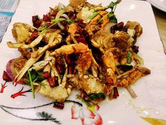 -聚德福海鲜家常菜(刘庄店)