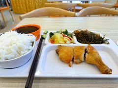 -香妃烤鸡(西单店)