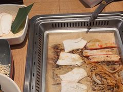 -新石器烤肉(百联川沙店)