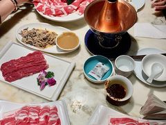-涮福記·现切牛羊肉火锅(世纪汇店)