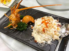 -酌宴府The China Club·广州万富希尔顿酒店(云城东路店)