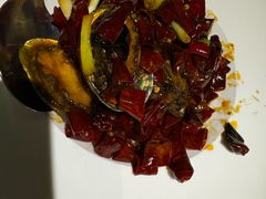 -开海·红岛海鲜虾水饺(石老人店)