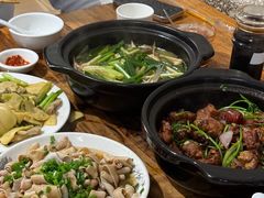 -海口滨海新村143号海南老字号炒菜店