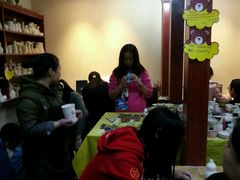 -爱上泥创意DIY手工陶艺(昙华林店)