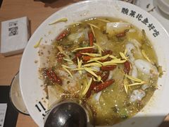 -太二酸菜鱼(深圳布吉万象汇店)