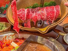-廖掌柜·重庆鲜货火锅(上海首店)