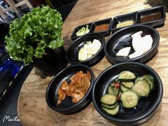 小料-九田家黑牛烤肉料理(衡百国际店)