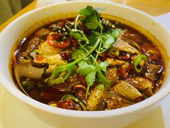 水煮竹肚-枣子树·素食餐厅(普陀山店)