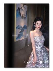 点击看大图 -LAFINE 兰斐婚纱礼服馆