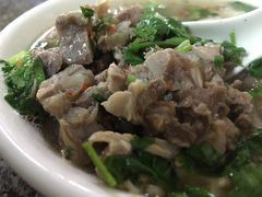 -清真喜兰老丁羊汤特色小吃