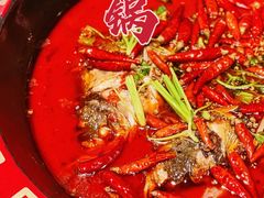 鱼头-庄老幺火锅(娄山关路店)