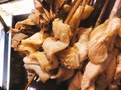 -老徐烧烤涮肚(交道口店)