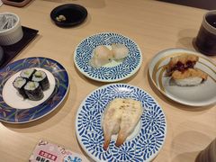 -大起水产回转寿司(大丸心斋桥店)