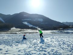-鳌山滑雪度假区