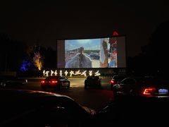 -枫花园汽车电影院(朝阳公园店)