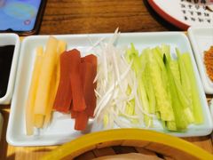 -院落新京菜·烤鸭(地安门店)