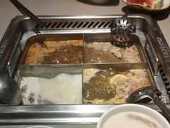 -海底捞火锅(安吉万达店)