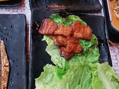 -云晓光头烧烤吧(德平路店)