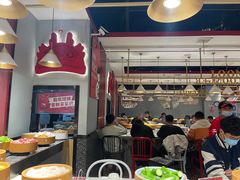 -龍歌自助小火锅(崂山丽达店)