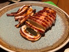 烤鱿鱼-伊藤ITO(侨福芳草地购物中心店)