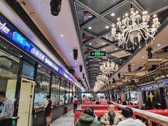 -金刚山烧烤(中山路店)