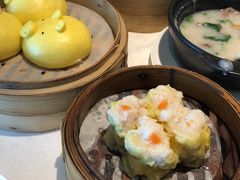 瑶柱蛋白炒饭-安蒂娅.悦景轩中餐厅(西乡店)