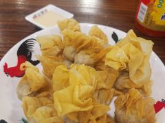 炸云吞-蓝记云吞(正果店)