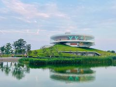 -郑东新区龙湖公共艺术中心