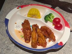 -留半山·香港食堂(啦啦宝都店)