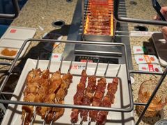 -丰茂烤串(钦州北路店)