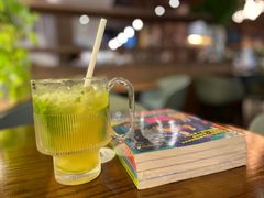 金柠绿茶-gaga(深圳南山益田假日广场店)