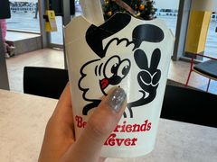 -麦当劳(北苑秋实路店)
