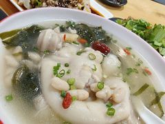 -朱大嘴肥肠血旺(福字街店)