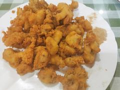 -华圆美食-老蓬莱菜(蓬港路店)